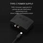 Безжичен Bluetooth 5.3 Аудио Приемник и Предавател R20 с RCA, AUX и USB порт, снимка 10