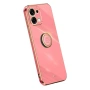 XINLI Калъф за Oppo A6 Pro 5G / 4G - Пръстен, Електропокритие, TPU, 7 цвята, снимка 5