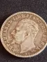 Сребърна монета 2 лева 1894г. Княжество България Княз Фердинанд първи 49561, снимка 12