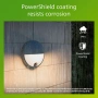 Външна стенна лампа Philips Capricorn IR, 800 lm, 2700 K, PowerShield, IP44, сензор за движение, снимка 3