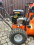 Husqvarna снегорин 224T, снимка 9