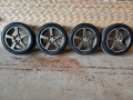 джанти с гуми autec 17 цола , снимка 1