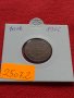 Стара монета над стогодишна 2 стотинки 1912г. Царство България за колекция - 25072, снимка 10