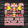 Стикери 'Red Bull', снимка 11