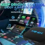 Нов Безжичен адаптер за CarPlay и Android Auto 2 в 1 за автомобили 2016+, снимка 7