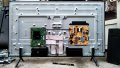 SAMSUNG UE55NU7105K със счупена матрица ,BN44-00932B ,BN41-02635A ,CY-NN055HGLV2H, снимка 6