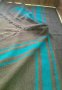 Домашно тъкано одеяло от чиста вълна, снимка 1 - Олекотени завивки и одеяла - 29523758