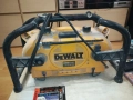 СТРОИТЕЛНО РАДИО DEWALT-220В 2209251133, снимка 3