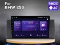 Мултимедия навигация Android BMW E46 E39 X5 E53 андроид 9 инча бмв, снимка 6