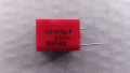 Аудио кондензатор Miflex, снимка 2