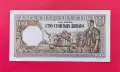 100 сръбски динара 1943 г. Сръбска народна банка "2, снимка 2