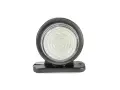 NEON LED габарит 70 mm 12-24V червен, снимка 2