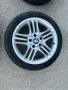 4 бр.ОРИГИНАЛНИ ДЖАНТИ ЗА БМВ  R17 ET 47, снимка 3