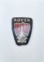 Емблема роувър rover, снимка 1 - Части - 42763960