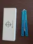 Baliplus Kraken Balisong (Live Blade) – нож Пеперуда, снимка 11