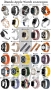 Силиконови каишки Nike Recycled за Apple Watch Ultra/SE/10/9/8/7/6, снимка 14