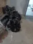 Двигател Peugeot Citroen 1.6 HDI 9HW долница + 2 глави, снимка 1