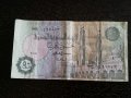 Банкнота - Египет - 50 пиастри | 1999г., снимка 1 - Нумизматика и бонистика - 29709725