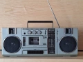 Стерео радиокасетофон Sharp GF-7300HG. Всичко работи, като нов!, снимка 2