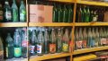 Стъклени бутилки от СОЦа, снимка 1 - Буркани, бутилки и капачки - 36657874
