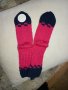 Ръчно плетени детски чорапи от вълна, снимка 1 - Чорапи - 38644817