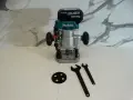 Makita DRT 50 - Акумулаторна фреза за кантове, снимка 1