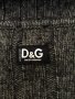 Поло DOLCE&GABBANA оригинал, снимка 1 - Блузи с дълъг ръкав и пуловери - 31461029