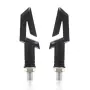 12V мигачи с дневна светлина и оранжев сигнал 2 броя, снимка 4