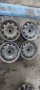 Джанти от VW 5x100 15" + тасове, снимка 2