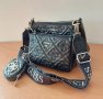 Черна чанта Guess/3в1 код SG-Z127, снимка 5