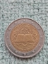 Куриозна монета 2€ Люксембург 2007г., снимка 4