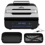 Мултифункционален грил-фритюрник HOMELUX 6в1 с горещ въздух, 1700W, Дигитален сензор, 12 програми, L, снимка 2
