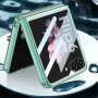 Samsung Galaxy Z Flip7 FE 5G / Z Flip6 5G PC Калъф с протектор от закалено стъкло , снимка 14