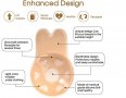 Невидим повдигащ силиконов сутиен повдигащ сутиен лепящ се сутиен без презрамки, снимка 5