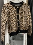 Леопардова жилетка, снимка 3