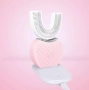 Електрическа ултразвукова четка за зъби и за избелване с USB зареждане, снимка 3