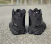 !НОВИ! Air Jordan 13 Retro | Black/Cap and Gown | + КУТИЯ, снимка 5