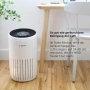 Пречиствател за въздух Bosch Air 4000, 3-в-1 HEPA филтър, CADR 300m³/h, снимка 5