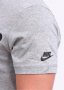 Nike Glory Pocket T-Shirt Men's Gray, снимка 5