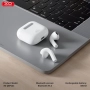 Bluetooth Handsfree Wireless XO-Q6 Pods /Бял/ Баркод : 2404151, снимка 1