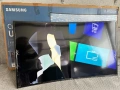 Чисто нов телевизор SAMSUNG UE49KU6100K със счупен екран за части, снимка 1