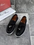 Loro Piana Дамски Черни Ежедневни Обувки Естествена Кожа🥿Дамски Мокасини Лоро Пиана Код E551, снимка 2