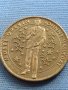 Сувенирна монета Париж музей Гревин Джони Холидей за КОЛЕКЦИОНЕРИ 40566, снимка 6