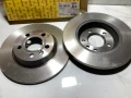 Спирачни дискове BOSCH за ФОРД Галакси, СЕАТ Алхамбра, ФОЛКСВАГЕН Шаран и Транспортер Т4, снимка 3