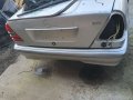 Mercedes C на части, снимка 3