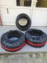 Зимни гуми MICHELIN ALPiN 6 DOT 22 г. 17-ки, снимка 2