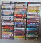 VHS видеокасети с филми (Различни жанрове) + VHS касети с любителски записи (за презапис), снимка 3