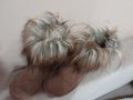 Боти с пух,вномер 36, снимка 6