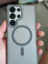 Samsung S25 Ultra. Titanim WhiteSilver 512gb 12Ram като нов, снимка 10