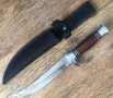 Ловен нож  - Boda 324х198 мм, снимка 1 - Ножове - 40311108